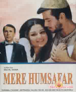 Poster of Mere Humsafar (1970)